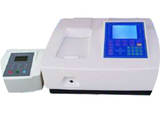 Double Beam Spectrophotometer