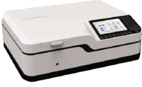 Double Beam Microprocessor Xenon Flash