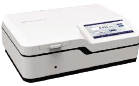 Double Beam Microprocessor Xenon Flash Lamp