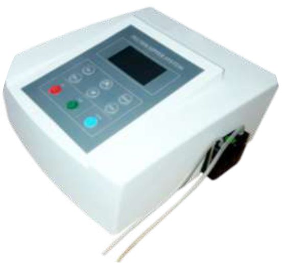 Peltier Temperature Controller With Sipper System