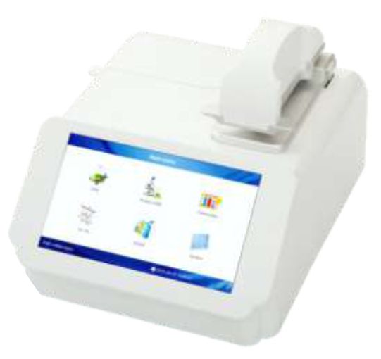 Advanced Nano Spectrophotometer Wavelength