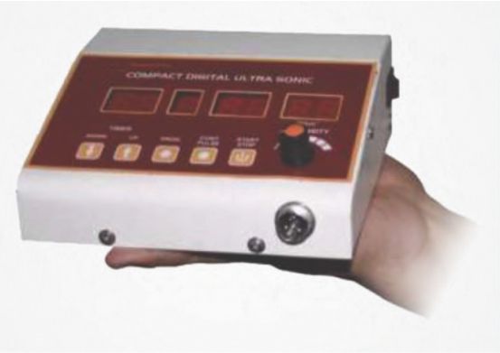Digital Ultrasonic Therapy Unit