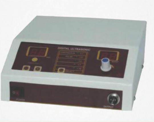 Digital Ultrasonic Therapy Unit
