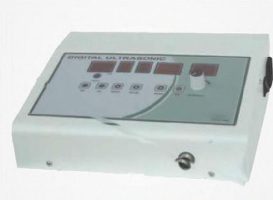 Digital Ultrasonic Therapy Unit