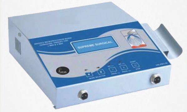 Auto-Lumber & Cervical Traction Unit