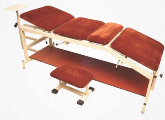 Auto-Lumber & Cervical Traction Unit