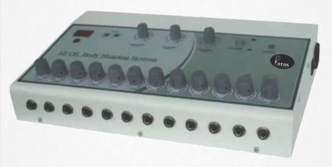 8 Ch Body Shaping System