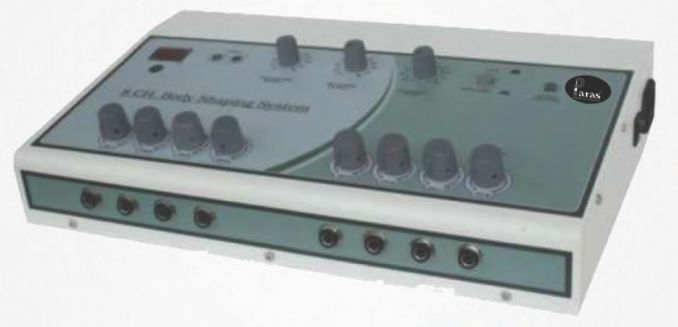 8 Ch Body Shaping System