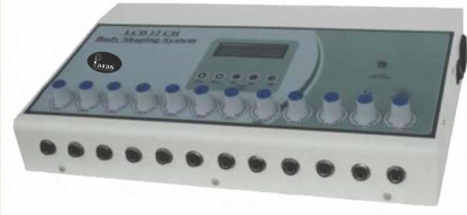 LCD 12 Ch Body Shaping System
