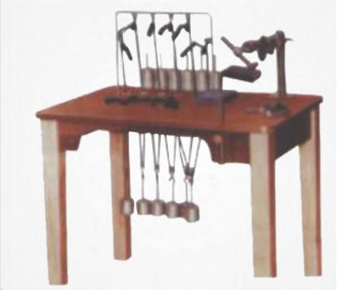 Hand Exercise Table