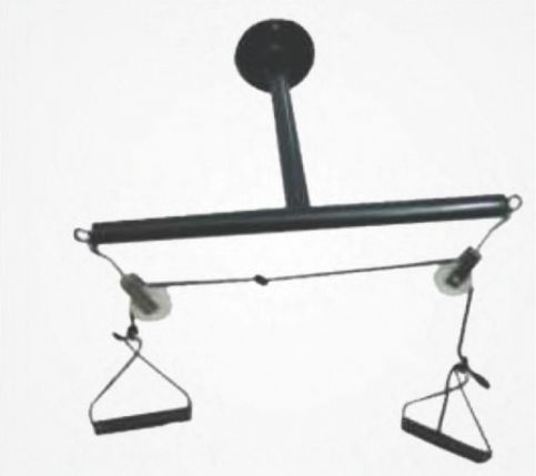 Shoulder Pulley Exercise