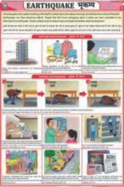 DISASTER MANAGEMENT CHARTS