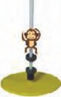 Mag. Spring  Repulsion Of Magnets