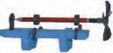 Levitation Of Pencil