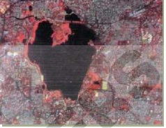 SATELLITE IMAGE MAPS