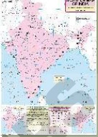 SCHOOL ROOM WALL MAPS