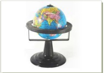 STANDARD TIME
INDICATOR